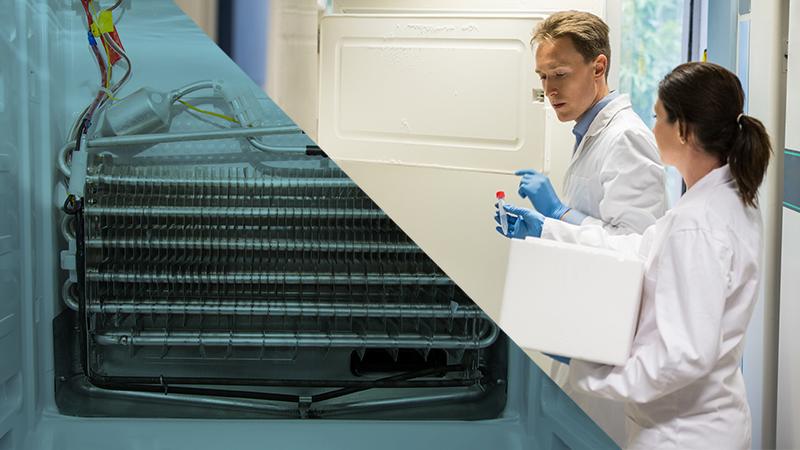 refrigerator qualification open doors and defrost cycles