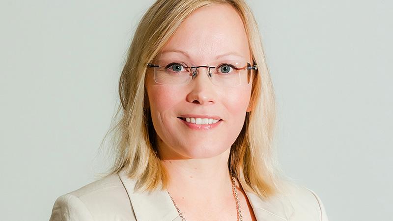 Elina Heed, Vaisala