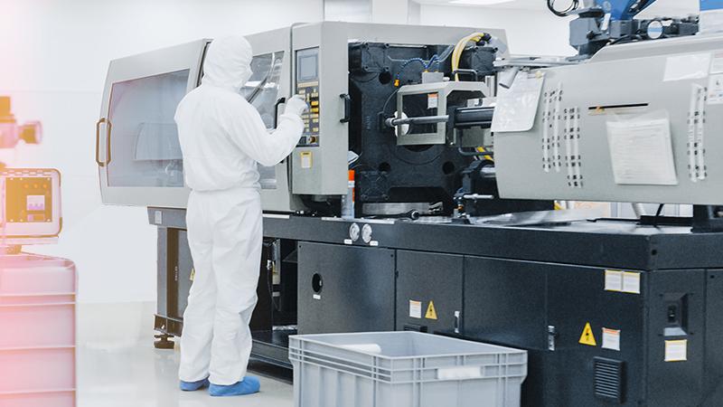 Manufacturing processes