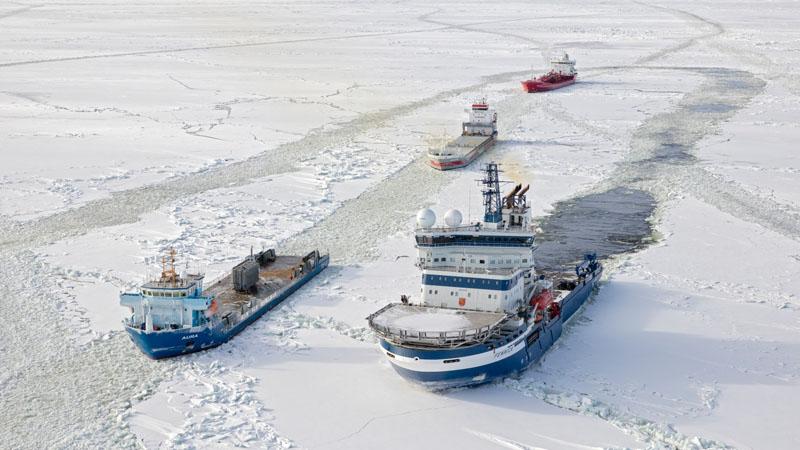 Oceanographic Research Vessels