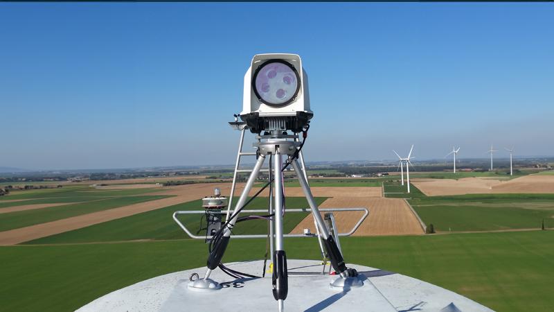 WindCube Nacelle