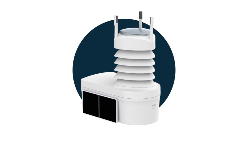 Atmocast sensor