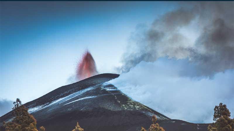 Volcano
