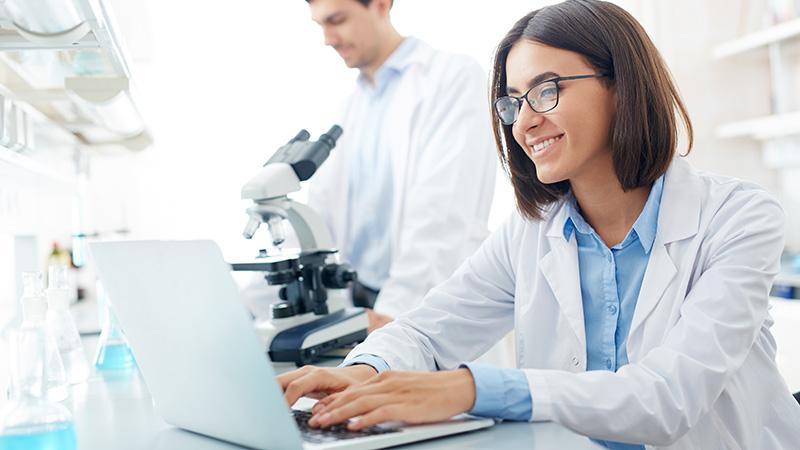 Laboratory work