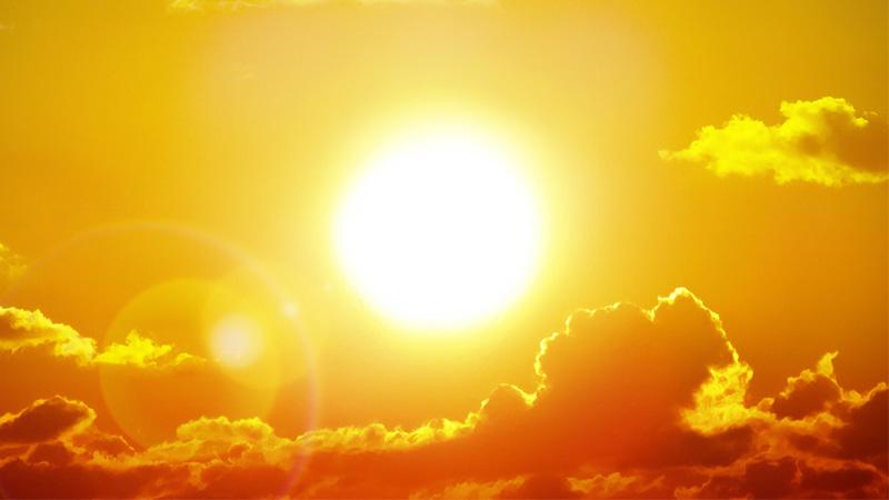 Yellow sunshine