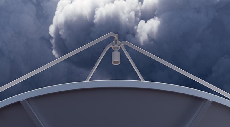X-band Weather Radar