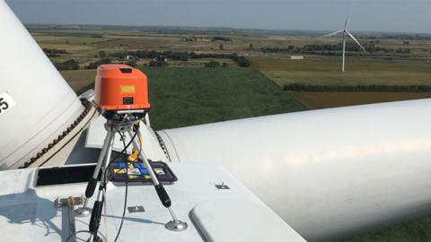 WindCube Nacelle