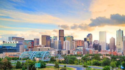 Denver - site of UVIG workshop