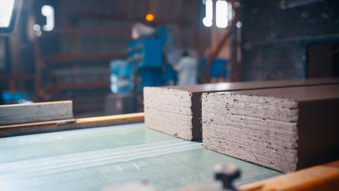 Fabrication de carreaux en céramique