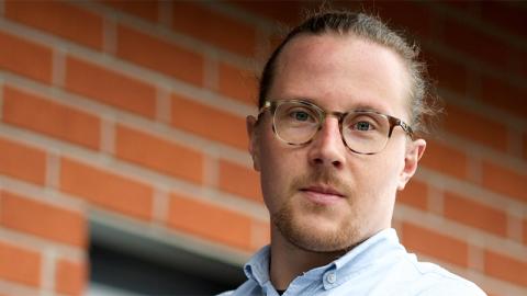 Meet Some of Us: Joel, Business Solution Manager in Group IT
