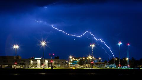 Thunderstorm