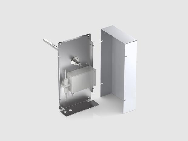 HMT300TMK Turbine Mounting Kit 