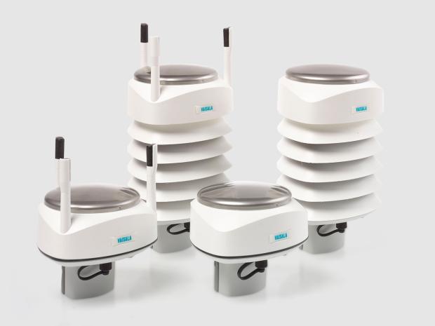 Vaisala Weather Transmitter WXT530 Series