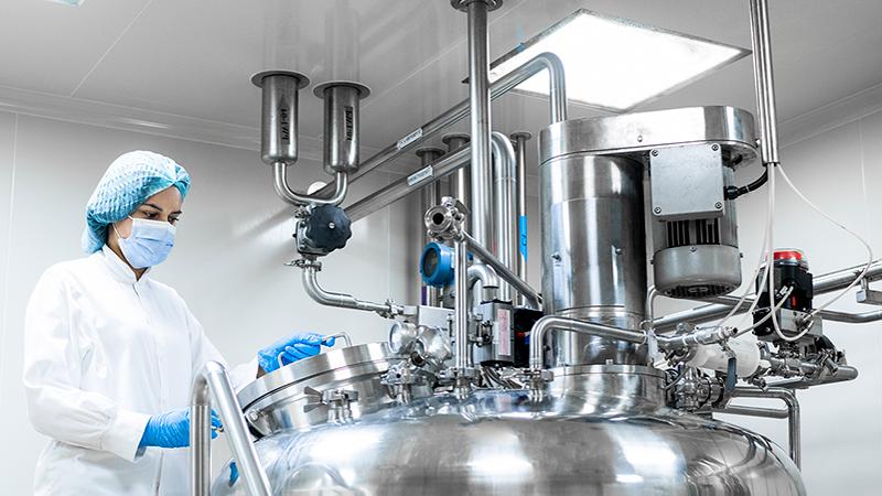 GMP- und GLP-konforme Antikörperproduktion