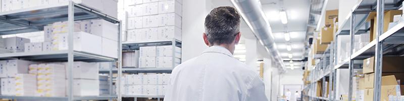 Drug storage 