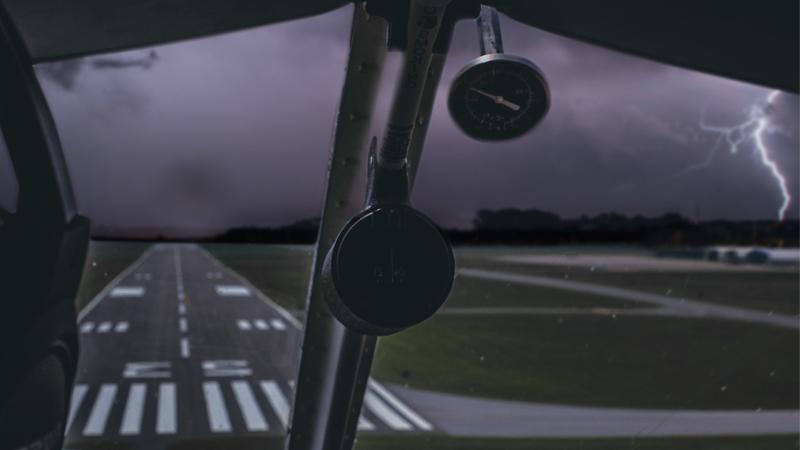 Low Level Windshear Alert System