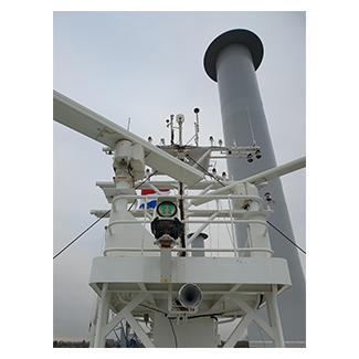 Optimized performance for wind-assisted vessels with Norsepower