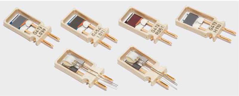 Humidity sensors from Vaisala.