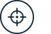 Calibration icon.