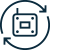 Maintenance and repair icon.