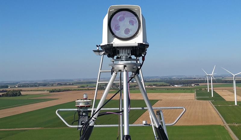 WindCube Nacelle