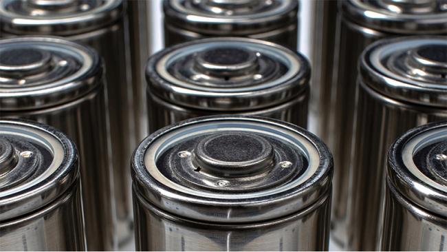 Battery manufacturing