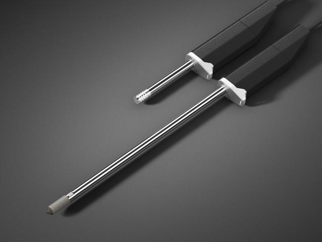 HMP80L and HMP80S humidity and temperature handheld probes