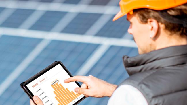 The financial impact of accurate solar irradiance and weather data