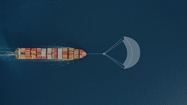 Vaisala Wind propulsion
