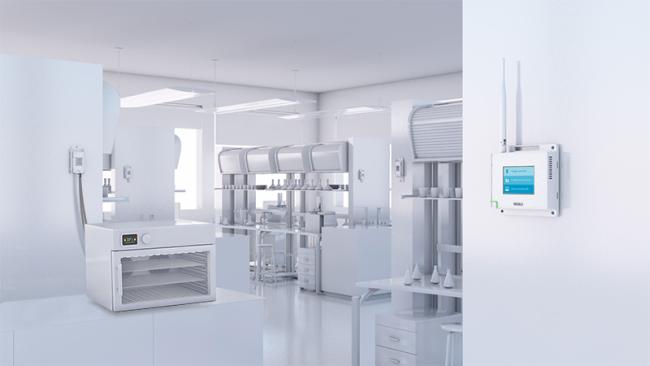 Incubator laboratory