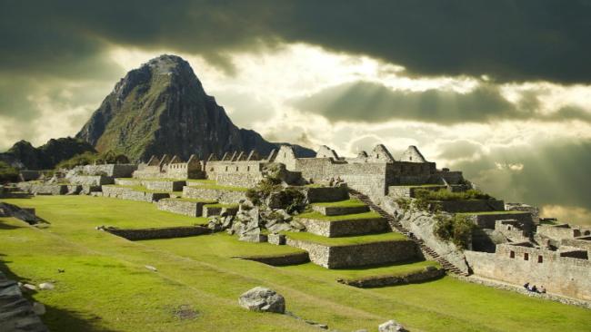 Macchu Picchu