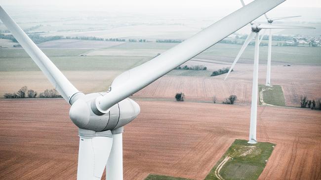 Wind energy