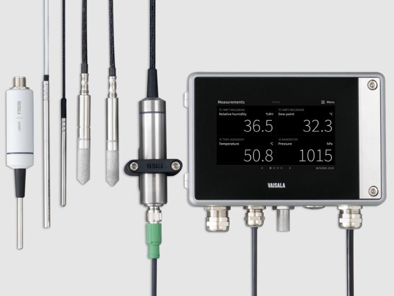 Indigo520 with TMP1, HMP1, HMP3, HMP7 and HMP9