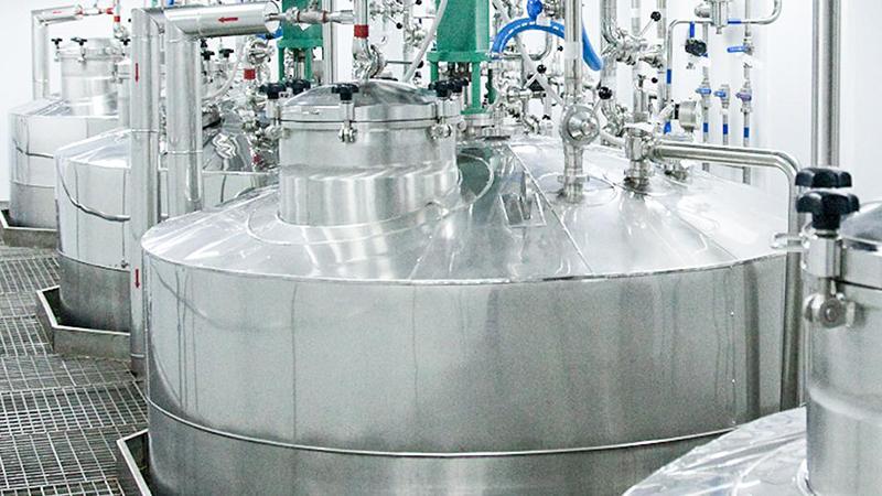 Biopharmakessel