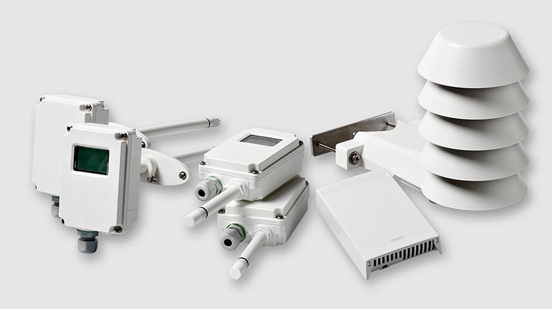 HMD/W80 Humidity and Temperature Transmitters 
