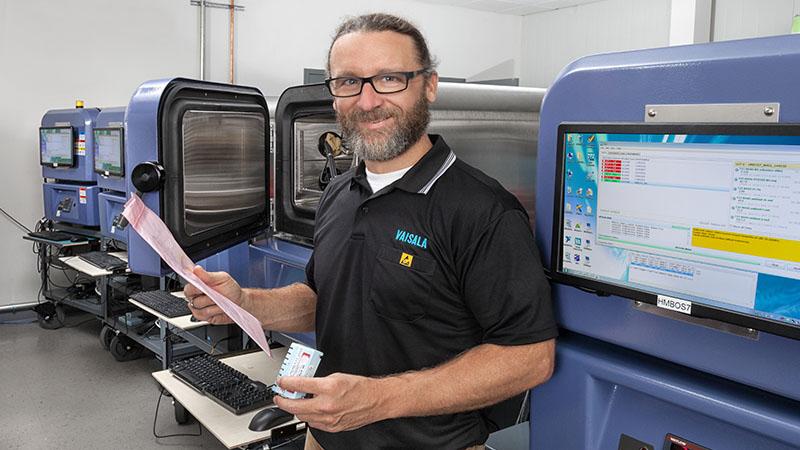 Boston service center engineer