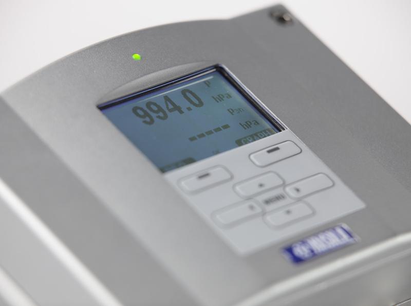 Vaisala PTB330 Digital Barometer