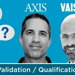 GxP Validation Qualification Software Assurance 