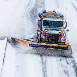 From maintaining road assets in summer to ensuring safe winter roads, road maintenance has challenges in every season. 