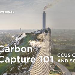Join our Carbon Capture webinar on CCUS solutions & industrial outlook