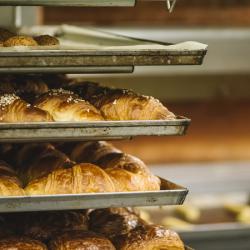 Pastry chop