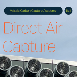 Direct Air Capture process equipment