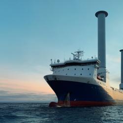 SC Connector at sea