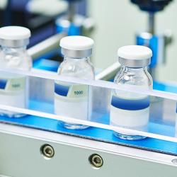 Sensors and monitoring for vaccine research, production, storage